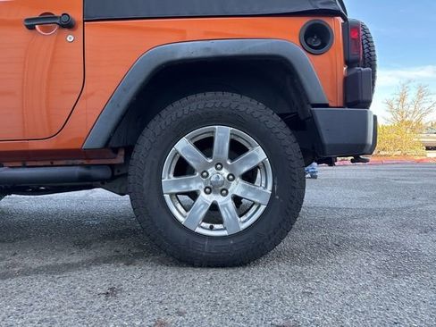 Used 2011 Jeep Wrangler Sport image 16