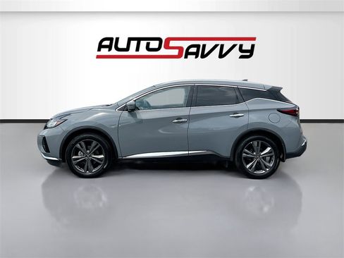 Used 2024 Nissan Murano Platinum w/ Cargo Package image 4