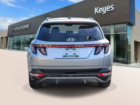 Certified 2023 Hyundai Tucson Limited w/ Cargo Package image 6