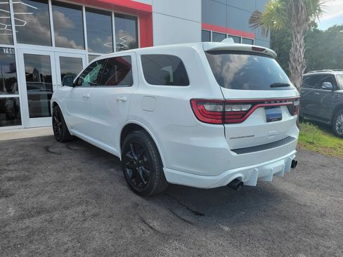 Used 2018 Dodge Durango R/T w/ Blacktop Package RWD image 6