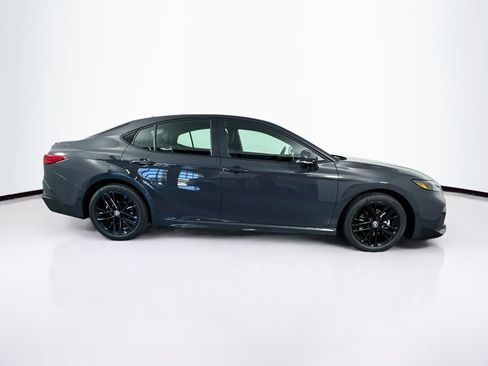 New 2026 Toyota Camry SE FWD image 10