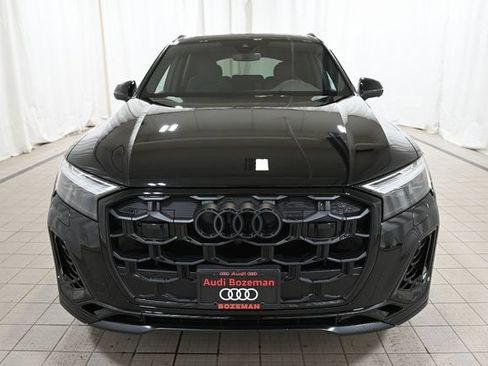 New 2026 Audi SQ7 Premium Plus AWD/4WD image 17