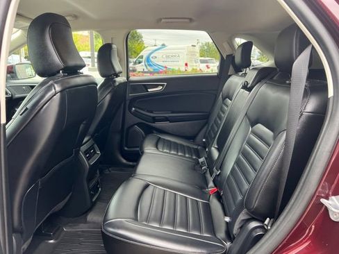 Used 2024 Ford Edge SEL w/ Convenience Package AWD/4WD image 19