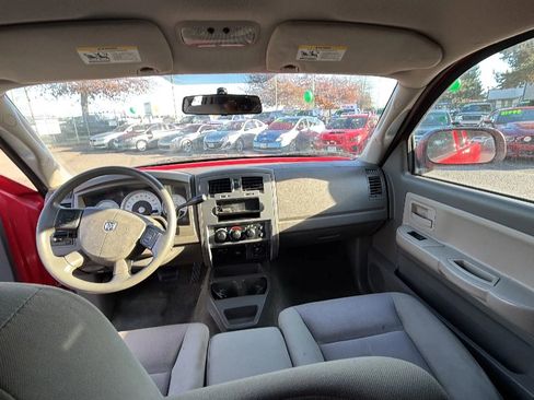Used 2006 Dodge Dakota SLT w/ Trailer Tow Group image 11