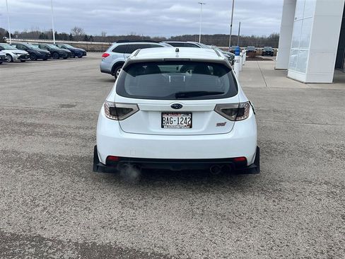 Used 2008 Subaru Impreza WRX STI image 3