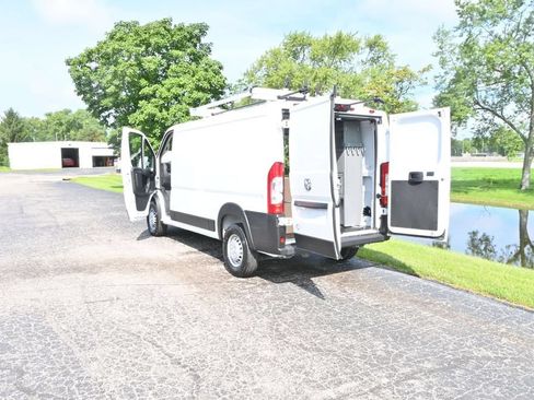 Used 2025 RAM ProMaster 2500 w/ Safety Group FWD image 41
