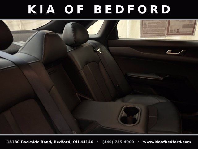 Certified 2024 Kia K5 GT-Line w/ GT-Line Premium Package FWD image 22