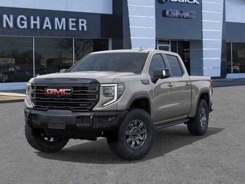 New 2026 GMC Sierra 1500 AT4X image 6