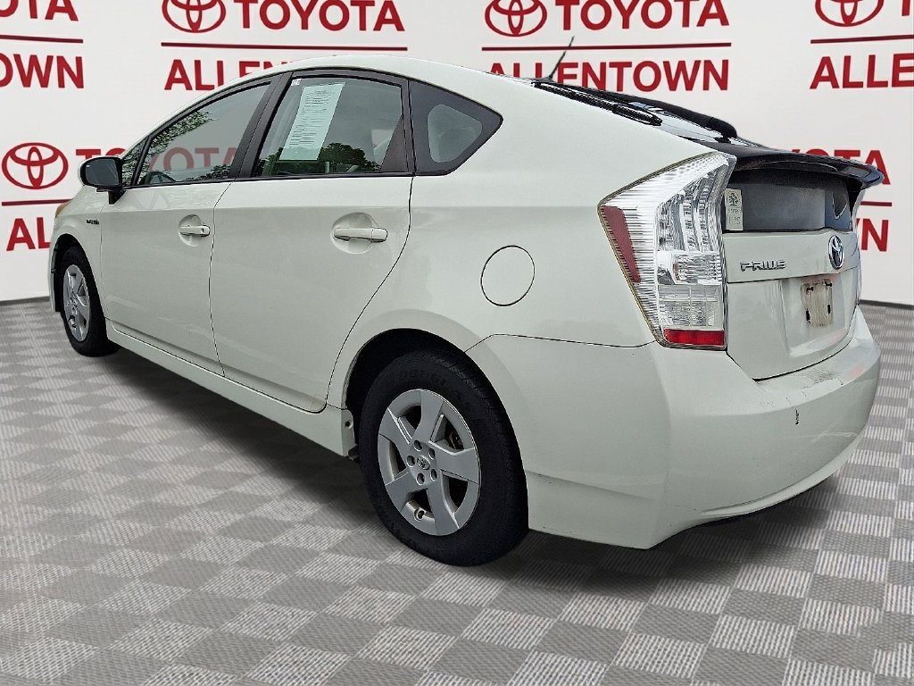 Used 2010 Toyota Prius Two FWD image 5