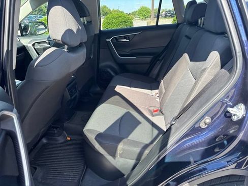 Certified 2025 Toyota RAV4 XLE AWD/4WD image 14