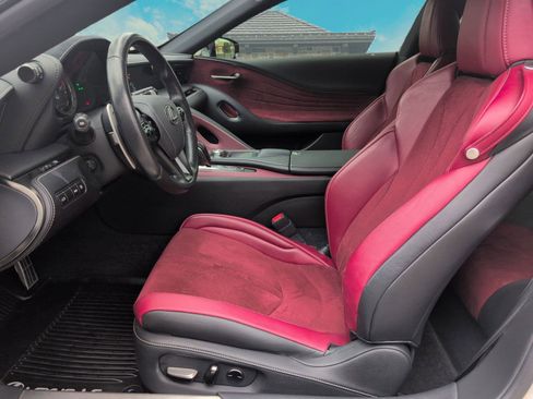 Used 2018 Lexus LC 500 Coupe image 4