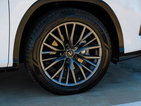 Used 2022 Lexus RX 450h F Sport image 61