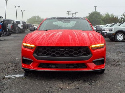 New 2025 Ford Mustang Coupe image 2