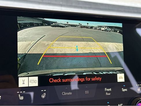 New 2026 Lexus TX 350 FWD image 9