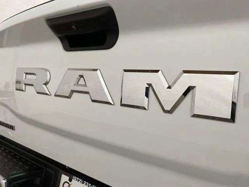 Used 2025 RAM 2500 Big Horn image 95