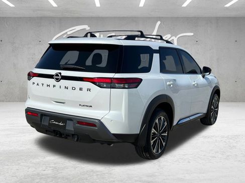 New 2026 Nissan Pathfinder Platinum image 16