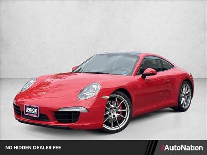 Used 2014 Porsche 911 Carrera S