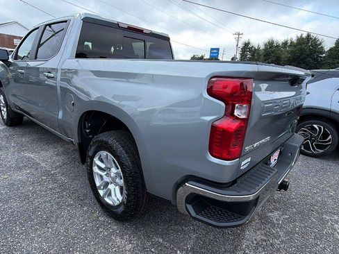 New 2026 Chevrolet Silverado 1500 LT w/ Z71 Off-Road Package AWD/4WD image 11