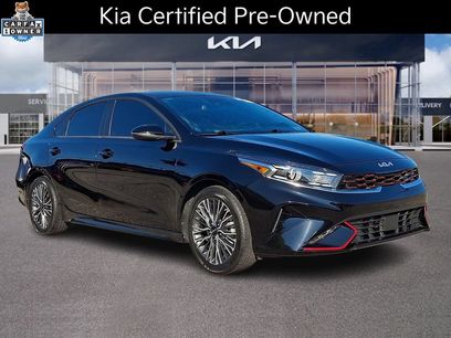 Certified 2024 Kia Forte GT-Line w/ GT-Line Premium Package