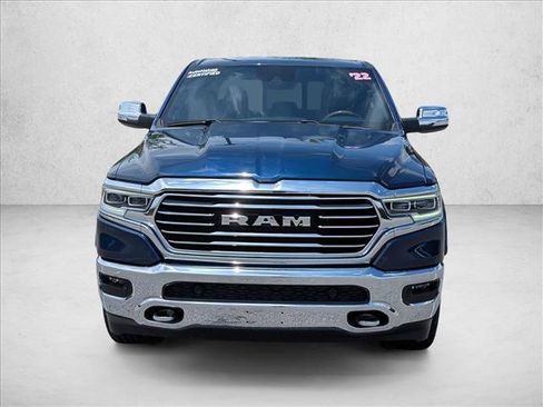 Used 2022 RAM 1500 Limited AWD/4WD image 2