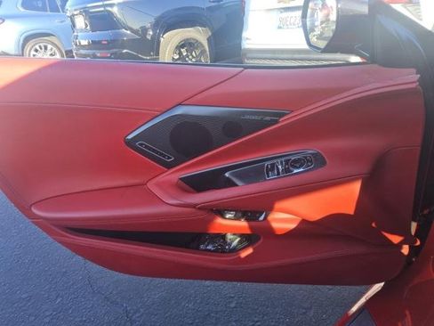 Used 2023 Chevrolet Corvette Stingray Premium Cpe w/ Z51 Performance Package RWD image 10
