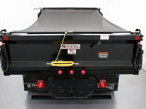 New 2025 Ford F550 4x4 Supercab Super Duty image 6