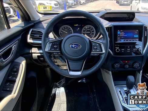 Certified 2021 Subaru Forester Premium AWD/4WD image 5