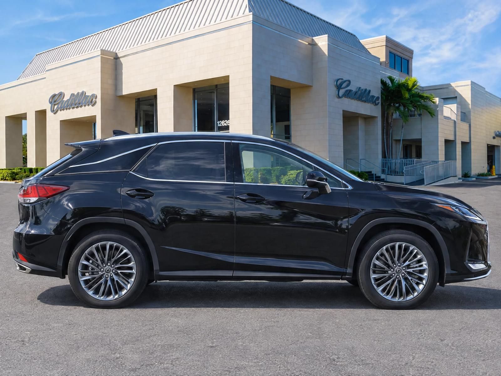 Used 2022 Lexus RX 350 FWD w/ Luxury Package image 8