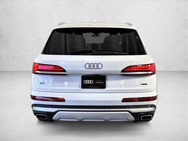 Used 2025 Audi Q7 2.0T Premium AWD/4WD image 5
