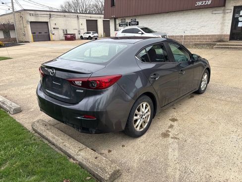 Used 2015 MAZDA MAZDA3 i Touring image 7