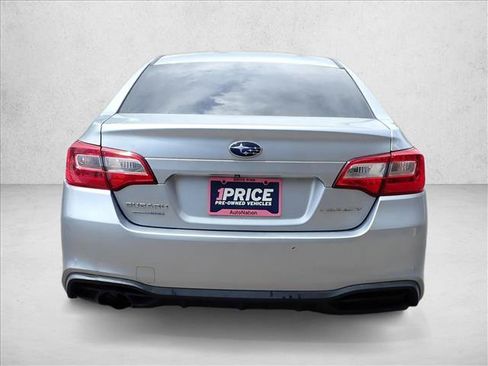 Used 2018 Subaru Legacy 2.5i w/ Alloy Wheel Package AWD/4WD image 13