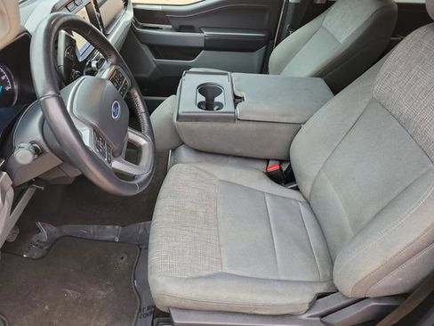 Used 2022 Ford F150 XLT w/ Equipment Group 301A Mid image 13