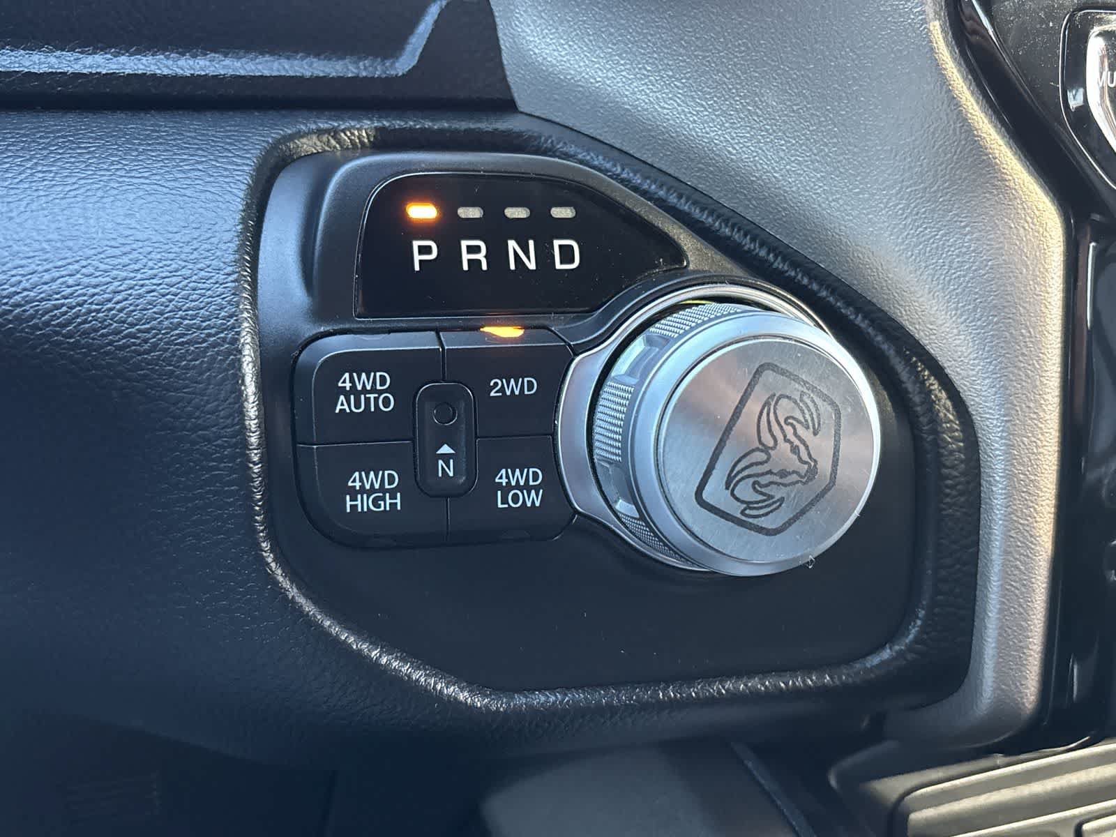 Used 2019 RAM 1500 Laramie AWD/4WD image 25