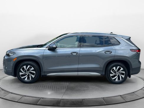 Certified 2026 Volkswagen Tiguan S FWD image 4