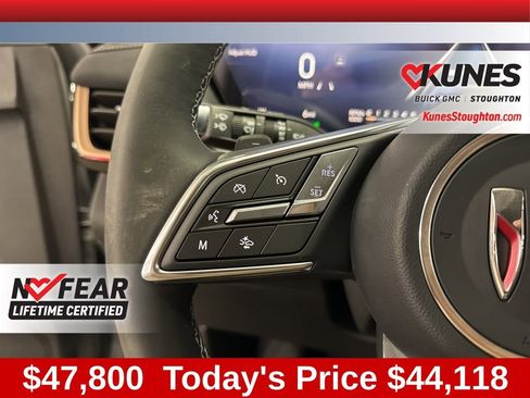 New 2026 Buick Envision Sport Touring AWD/4WD image 26