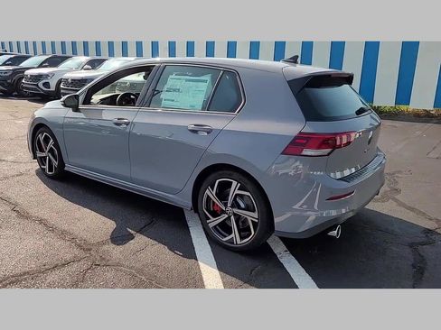 New 2025 Volkswagen GTI SE image 14