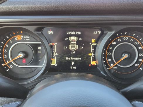 New 2026 Jeep Wrangler Unlimited Sport AWD/4WD image 13