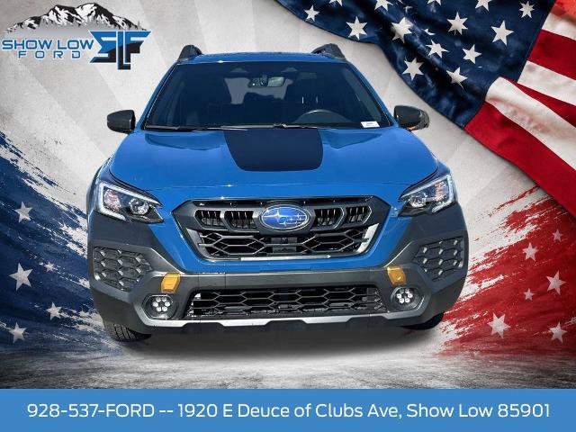 Used 2025 Subaru Outback Wilderness AWD/4WD image 2