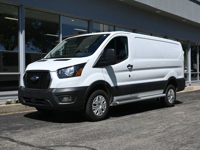 Used 2024 Ford Transit 250 Low Roof w/ Exterior Upgrade Package