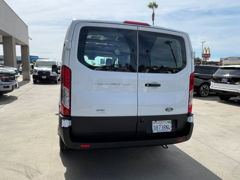 Used 2025 Ford Transit 350 Low Roof AWD w/ Interior Upgrade Package image 5