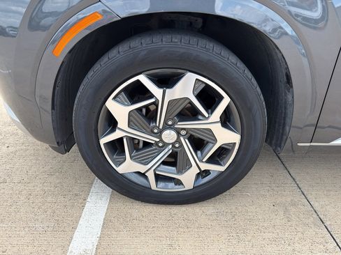 Used 2021 Hyundai Palisade Calligraphy image 28