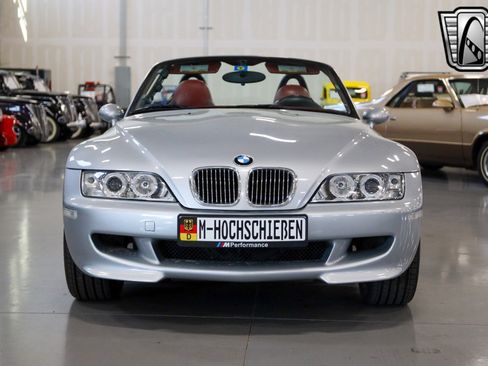 Used 1998 BMW M Roadster image 2