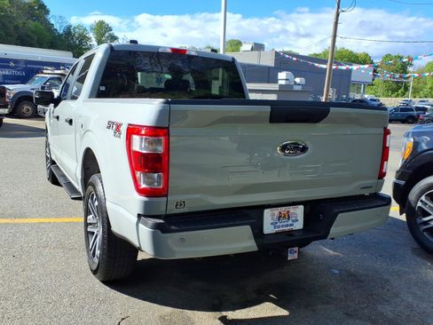 Certified 2023 Ford F150 XL w/ STX Appearance Package AWD/4WD image 6