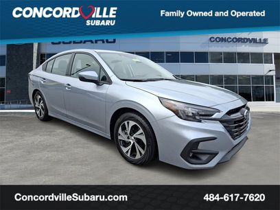 Certified 2025 Subaru Legacy Premium