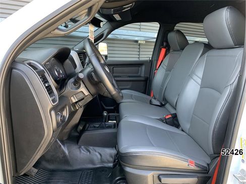 Used 2024 RAM 5500 Tradesman w/ Safety Group image 23