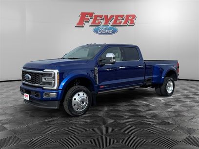 New 2026 Ford F450 Platinum w/ Platinum Plus Package
