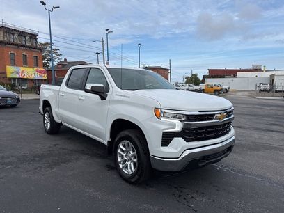 New 2026 Chevrolet Silverado 1500 LT w/ Protection Package