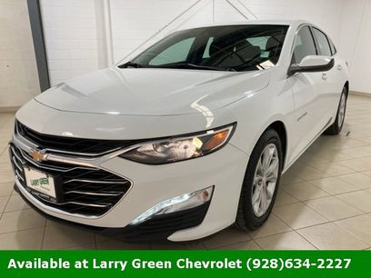 Used 2023 Chevrolet Malibu LT