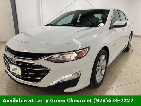 Used 2023 Chevrolet Malibu LT image 1