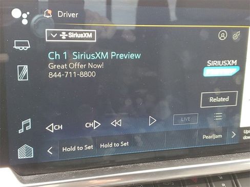 Certified 2022 Chevrolet Silverado 1500 RST w/ Convenience Package II image 16